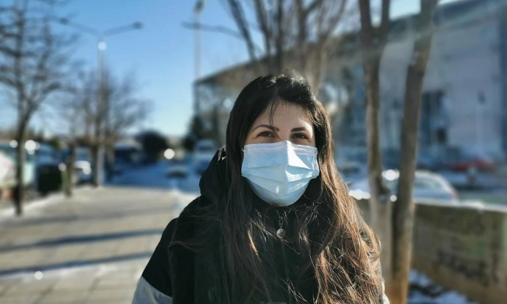 Κορονοϊος: Η ασθενής «μηδέν» της χώρας μας μιλάει για την περιπέτειά της
